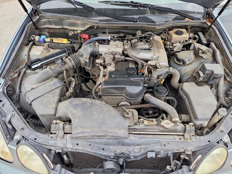 2003 Lexus Gs მანქანა იყიდება აუქციონზე, vin: JT8BD69S330183482, აუქციონის ნომერი: 54014146