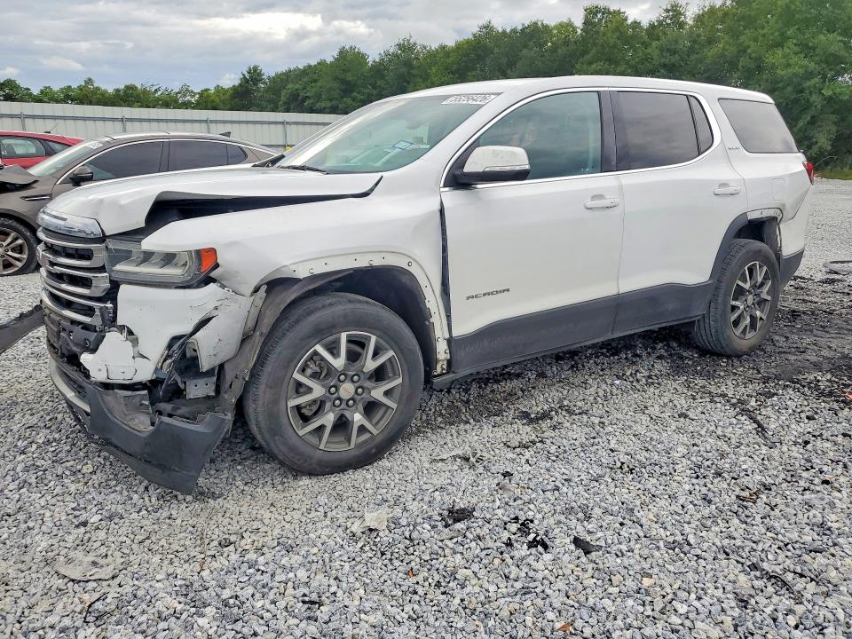 Aukcja sprzedaży 2021 Gmc Acadia, vin: 1GKKNKLA7MZ121592, numer aukcji: 55256426