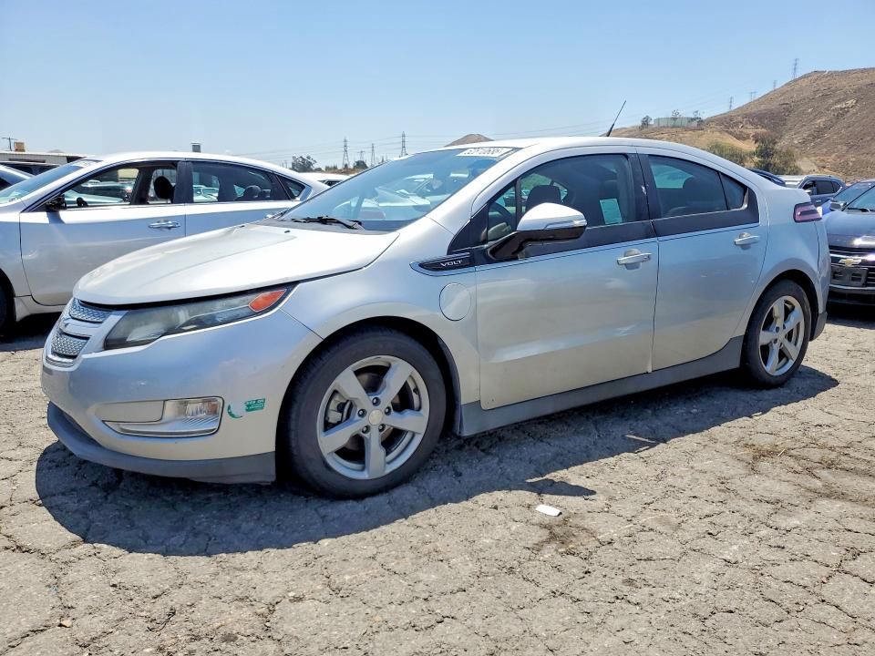 Продаж на аукціоні авто 2014 Chev Volt, vin: 1G1RE6E43EU172796, номер лоту: 52810686