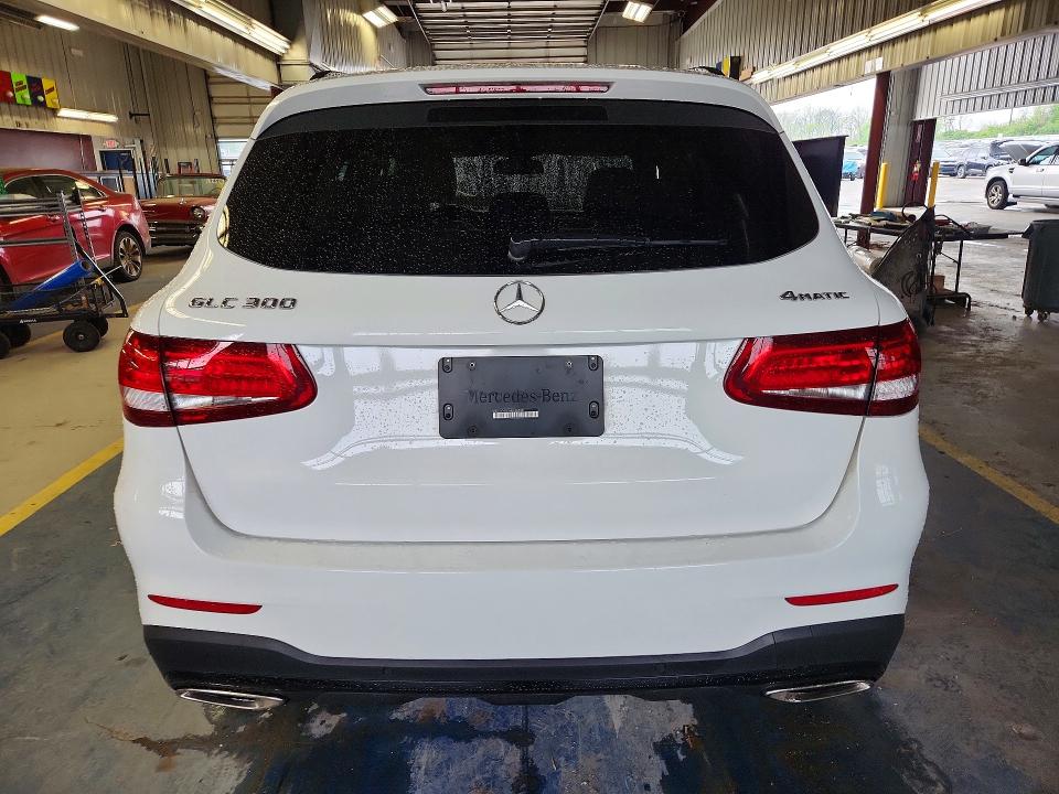 Продажа на аукционе авто 2017 Mercedes-benz Glc, vin: WDC0G4KB3HF138538, номер лота: 51852006