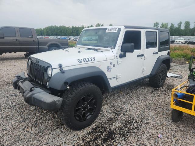Aukcja sprzedaży 2018 Jeep Wrangler Unlimited, vin: 1C4HJWDG1JL907298, numer aukcji: 50507226