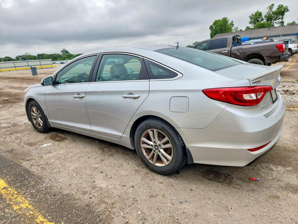Продажа на аукционе авто 2015 Hyundai Sonata, vin: 5NPE24AFXFH250271, номер лота: 54487076