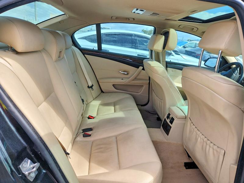 Auction sale of the 2010 Bmw 528, vin: WBANU5C53AC366398, lot number: 54712096