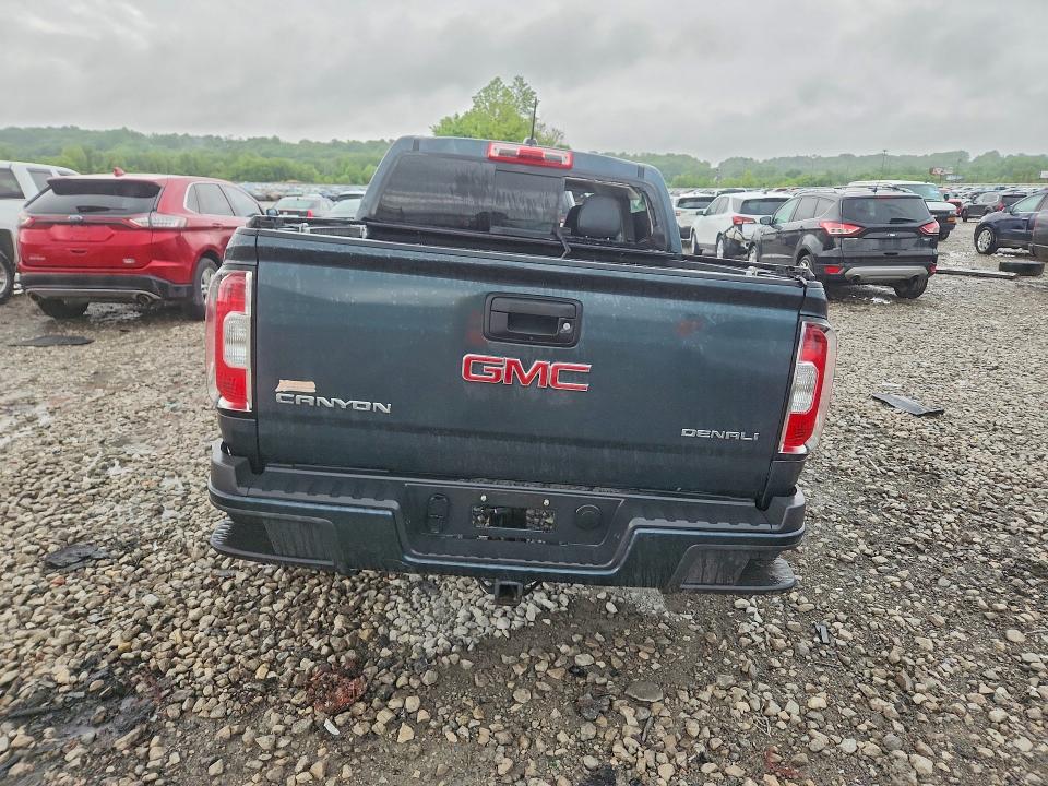 Aukcja sprzedaży 2017 Gmc Canyon, vin: 1GTP6EE16H1253700, numer aukcji: 53761646