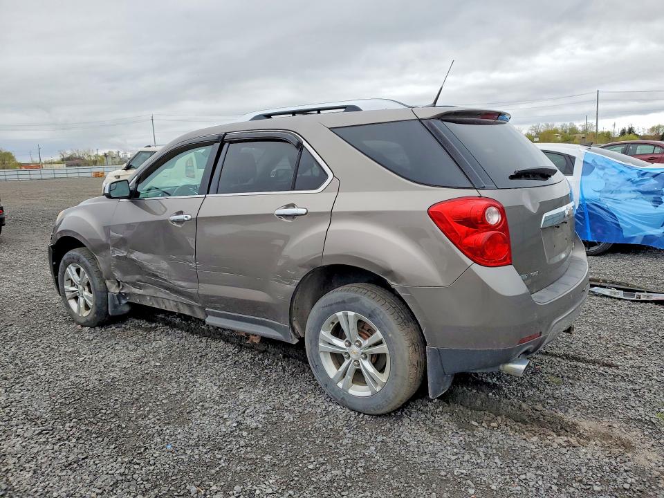 Aukcja sprzedaży 2012 Chevrolet Truck/van Equinox Ltz V6 4dr Awd, vin: 2GNFLGE59C6138735, numer aukcji: 53209906