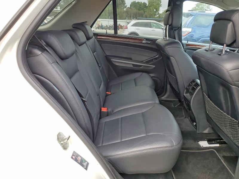Продажа на аукционе авто 2010 Mercedes-benz Ml, vin: 4JGBB5GBXAA541278, номер лота: 55240426