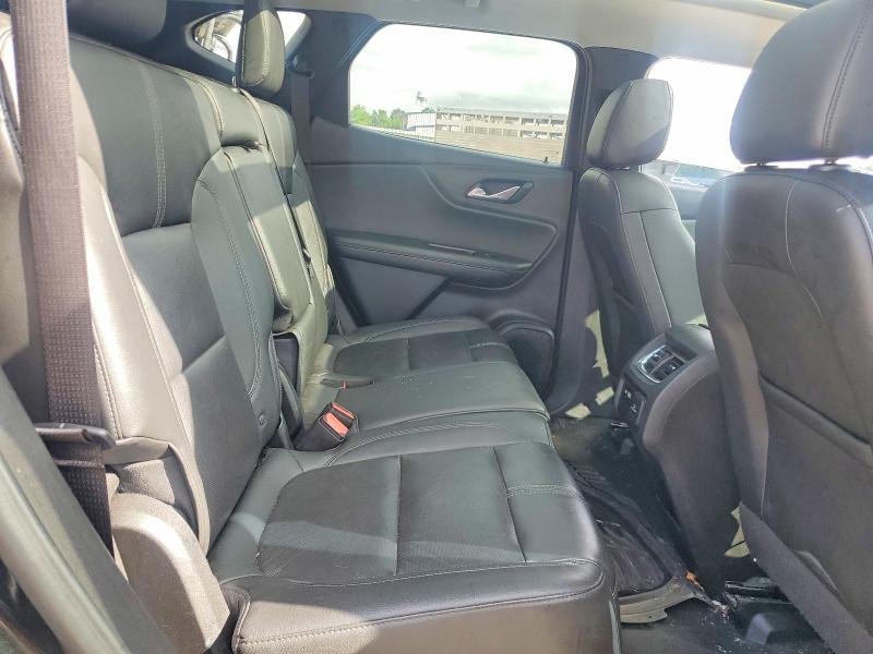 55233606 :رقم المزاد ، 3GNKBDRS5LS547008 vin ، 2020 Chevrolet Blazer مزاد بيع