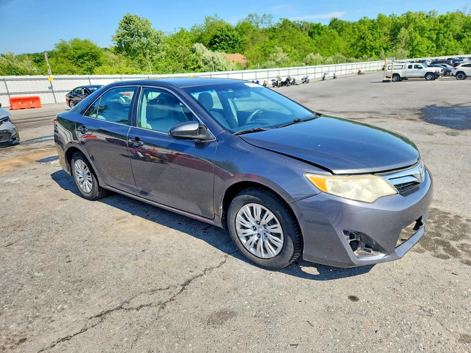 Продаж на аукціоні авто 2012 Toyota Camry, vin: 4T4BF1FK5CR193900, номер лоту: 55119636
