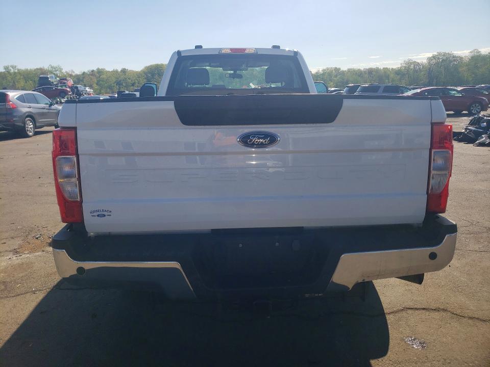 Продажа на аукционе авто 2022 Ford F250, vin: 1FTBF2A62NEG45345, номер лота: 79136035