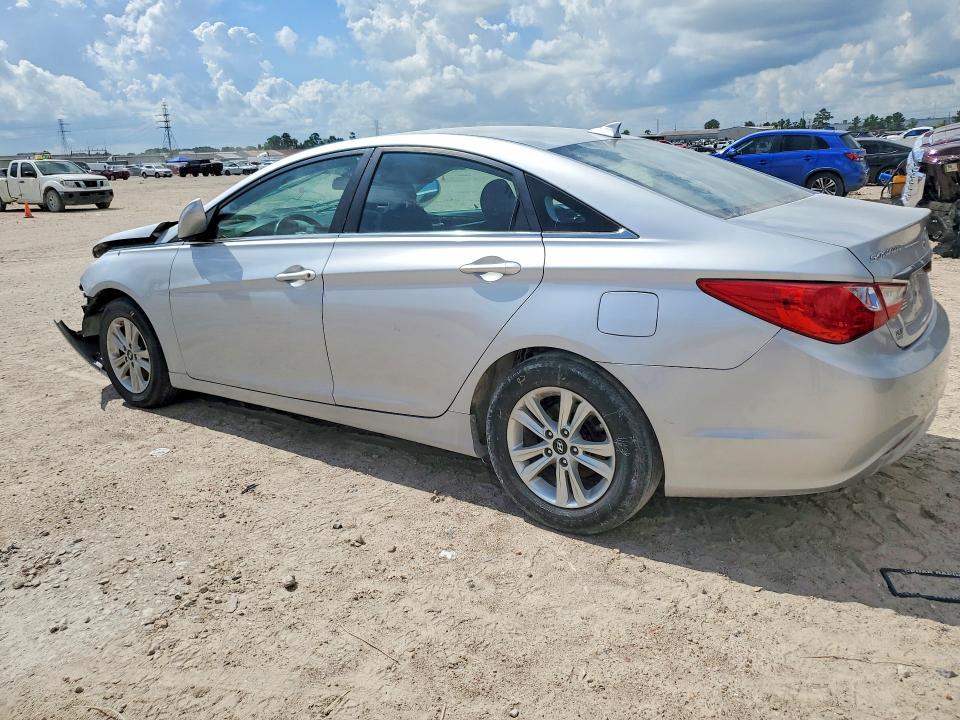 Aukcja sprzedaży 2013 Hyundai Sonata, vin: 5NPEB4AC4DH724136, numer aukcji: 54688556