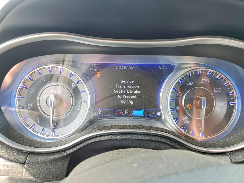 Продажа на аукционе авто 2018 Chrysler 300, vin: 2C3CCAAG0JH308213, номер лота: 54450446