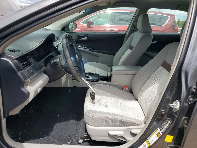 2012 Toyota Camry მანქანა იყიდება აუქციონზე, vin: 4T1BF1FK8CU003873, აუქციონის ნომერი: 50143706