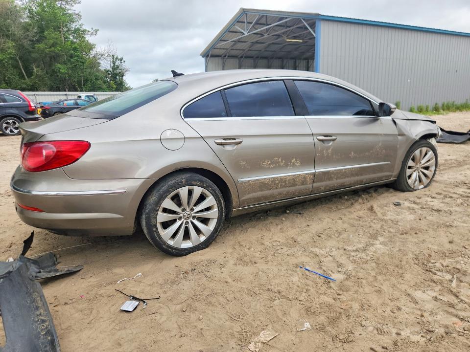 Aukcja sprzedaży 2012 Volkswagen Cc, vin: WVWMN7AN6CE548632, numer aukcji: 52450766