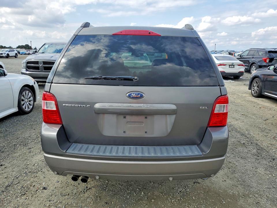 52097466 :رقم المزاد ، 1FMZK02115GA80927 vin ، 2005 Ford Freestyle مزاد بيع
