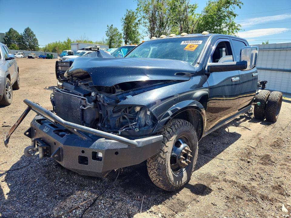 Aukcja sprzedaży 2012 Dodge Ram 3500, vin: 3C63DRKLXCG241813, numer aukcji: 53035666