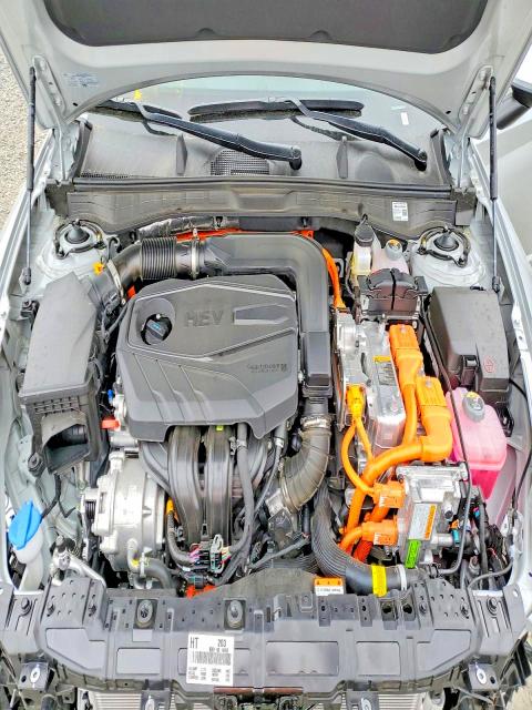 52757076 :رقم المزاد ، KMHL24JJ4TA146949 vin ، 2026 Hyundai Sonata Hybrid مزاد بيع