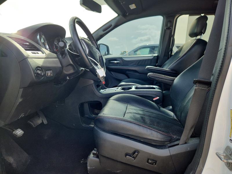 Продаж на аукціоні авто 2018 Dodge Grand Caravan, vin: 2C4RDGEG6JR145318, номер лоту: 52582846