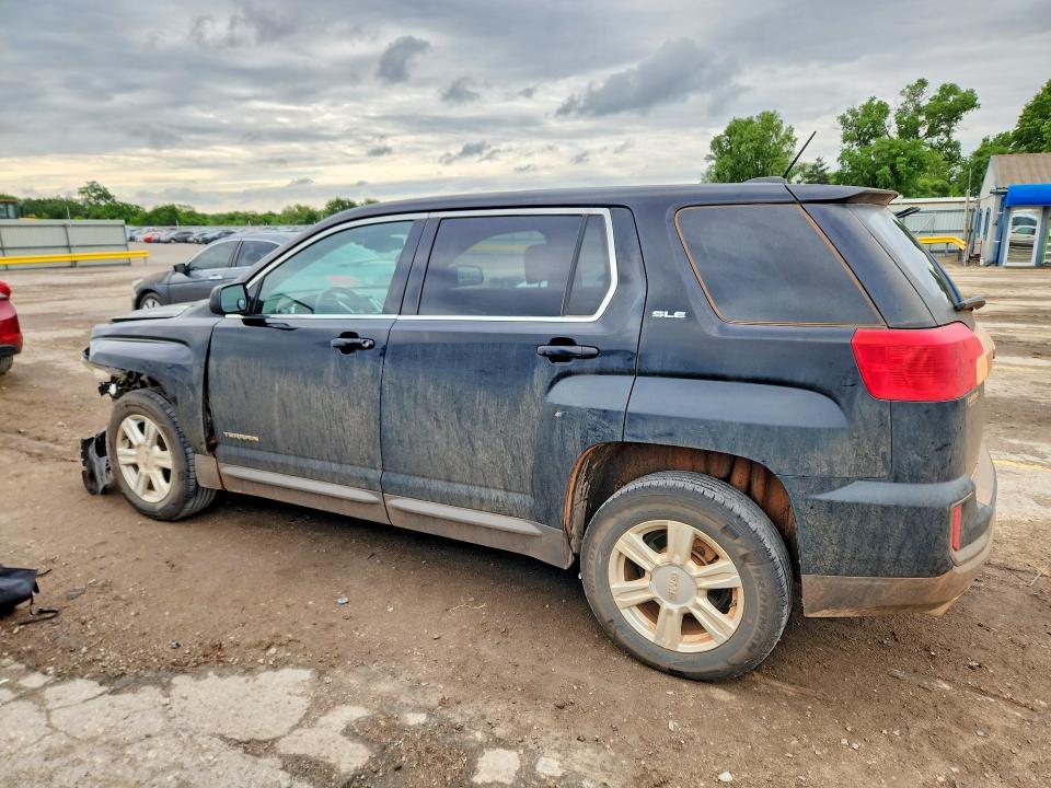 Aukcja sprzedaży 2016 Gmc Terrain, vin: 2GKFLSEK1G6155959, numer aukcji: 52415346