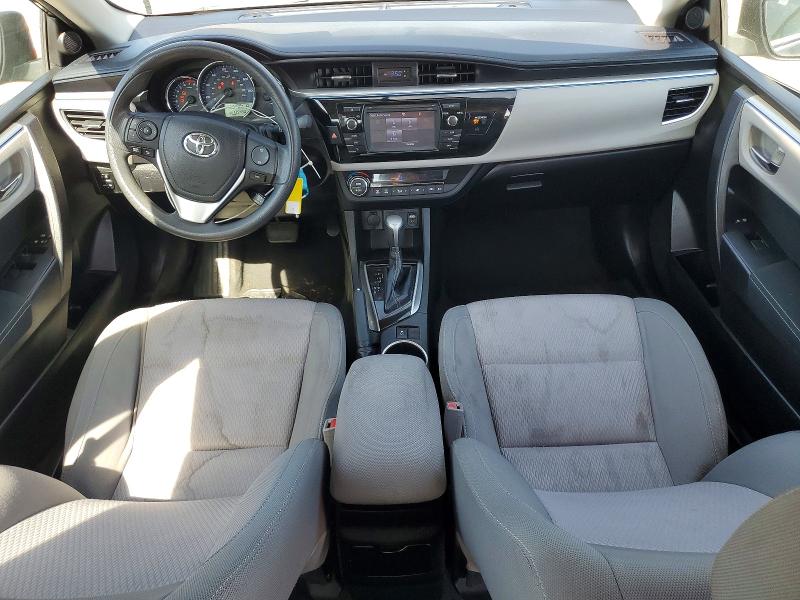 Продажа на аукционе авто 2015 Toyota Corolla, vin: 5YFBURHE1FP211465, номер лота: 53049666