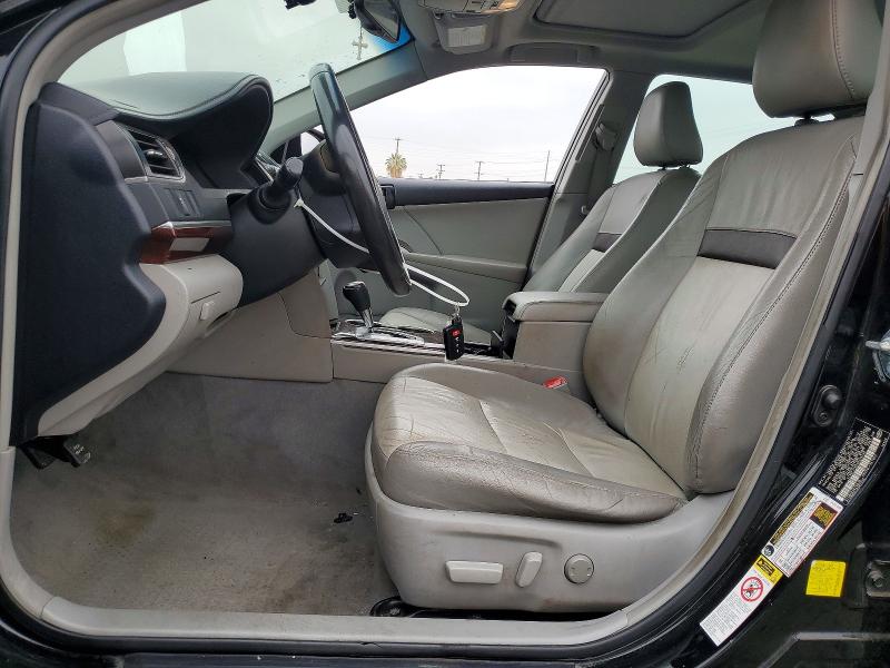 2012 Toyota Camry მანქანა იყიდება აუქციონზე, vin: 4T4BF1FK9CR218720, აუქციონის ნომერი: 53559746