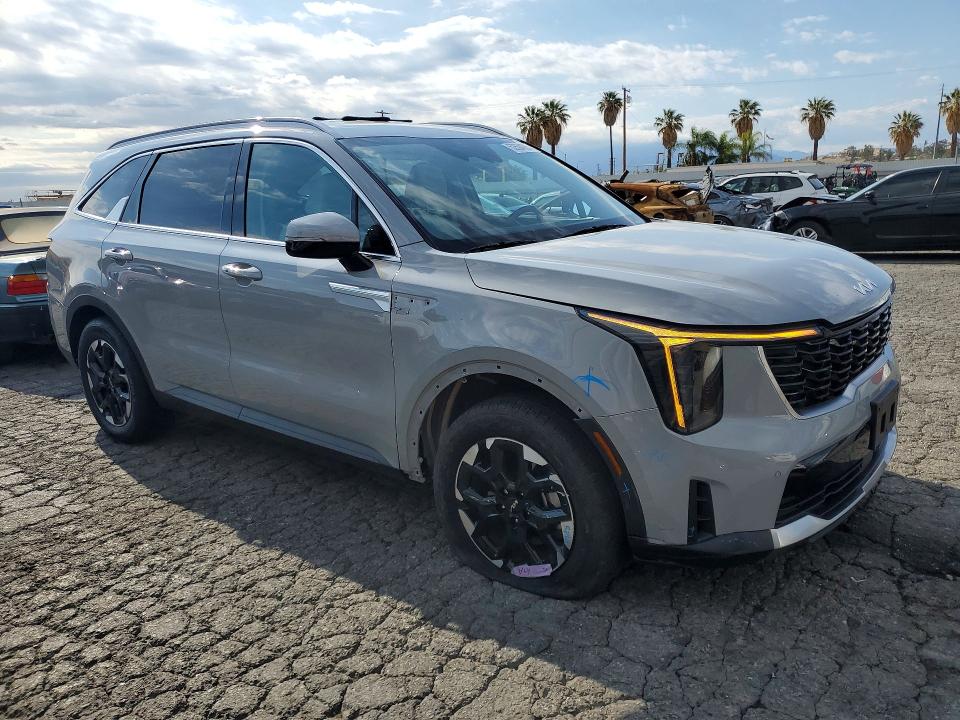 Aukcja sprzedaży 2025 Kia Sorento, vin: 5XYRL4JC2SG397173, numer aukcji: 52584986