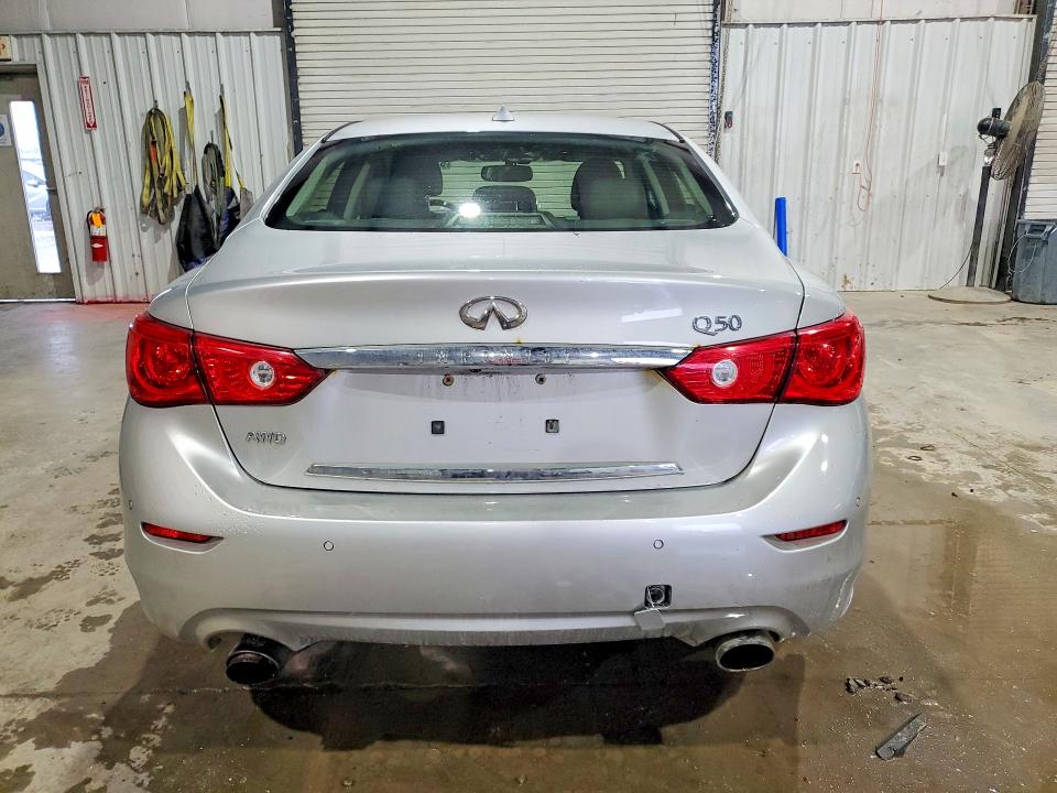 Продажа на аукционе авто 2016 Infiniti Q50, vin: JN1EV7AR4GM343140, номер лота: 53441046