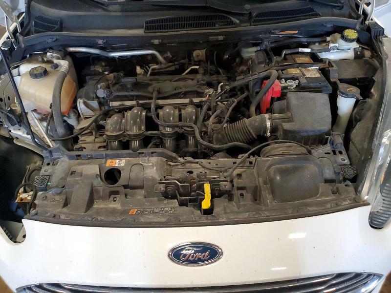 Aukcja sprzedaży 2014 Ford Fiesta, vin: 3FADP4BJ3EM156425, numer aukcji: 54501736