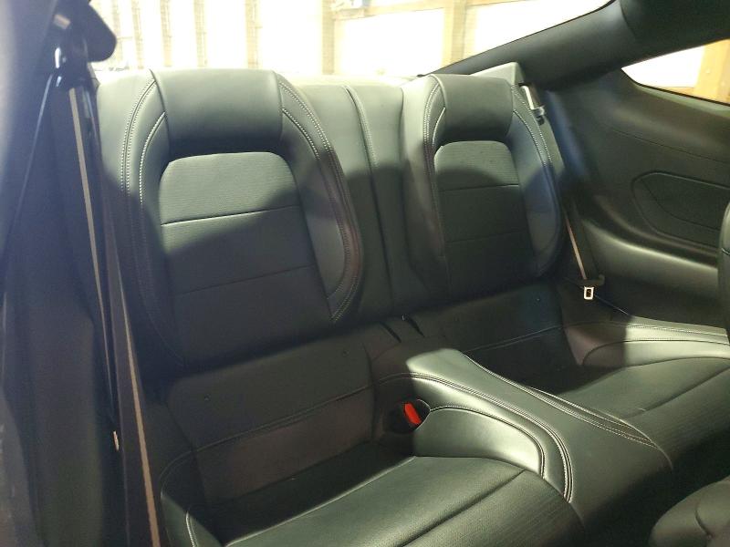 52254806 :رقم المزاد ، 1FA6P8TH4S5102855 vin ، 2025 Ford Mustang مزاد بيع
