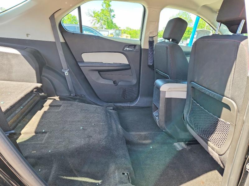 52009896 :رقم المزاد ، 2GNFLEEK9F6180868 vin ، 2015 Chevrolet Equinox مزاد بيع