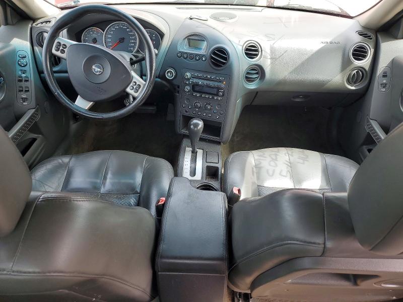 Продажа на аукционе авто 2005 Pontiac Grand Prix, vin: 2G2WS522951164539, номер лота: 52940366