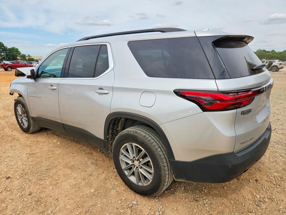 Aukcja sprzedaży 2022 Chevrolet Traverse, vin: 1GNERHKW6NJ145936, numer aukcji: 52930216