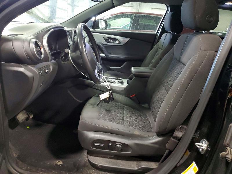 53138116 :رقم المزاد ، 3GNKBBRA3LS700478 vin ، 2020 Chevrolet Blazer مزاد بيع