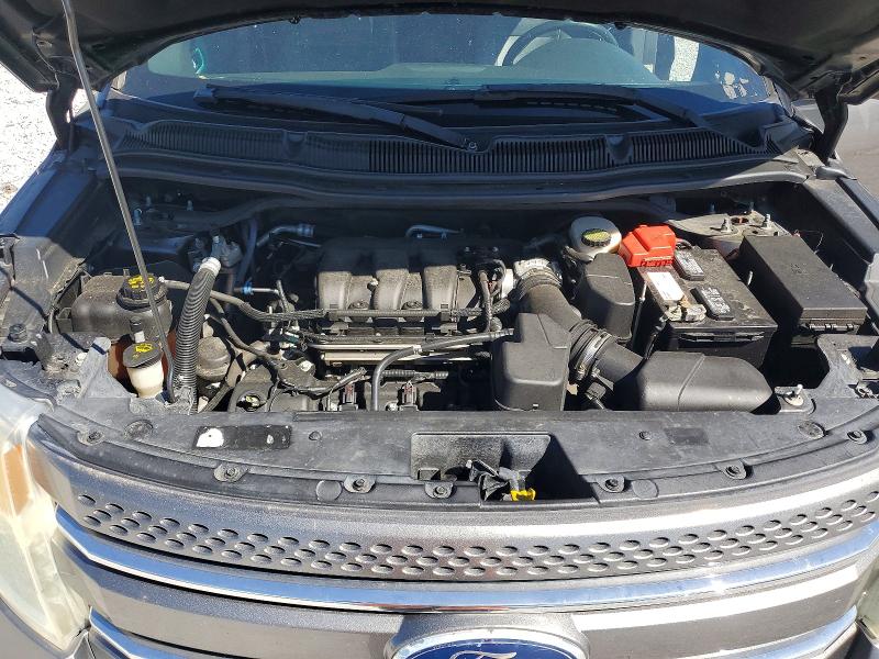 53839706 :رقم المزاد ، 1FMHK7F80CGA20887 vin ، 2012 Ford Explorer مزاد بيع