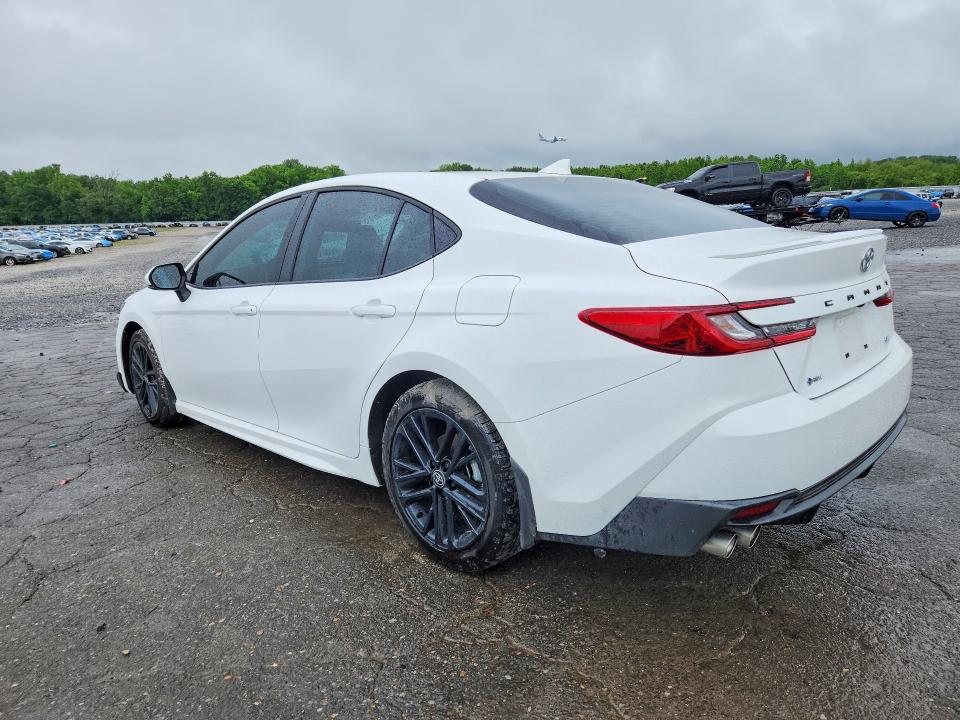 2026 Toyota Camry მანქანა იყიდება აუქციონზე, vin: 4T1DAACK3TU690630, აუქციონის ნომერი: 52552456