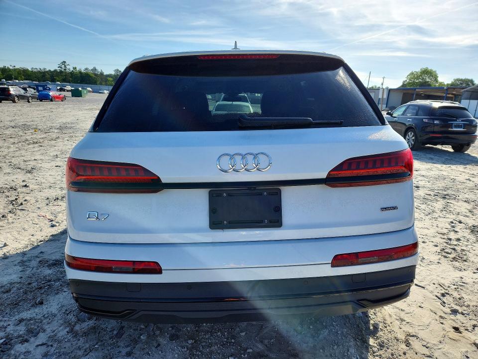 Aukcja sprzedaży 2024 Audi Q7, vin: WA1LXBF72RD002891, numer aukcji: 52144016