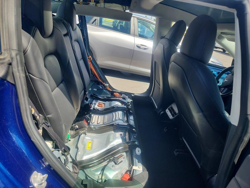 Продаж на аукціоні авто 2018 Tesla Model 3, vin: 5YJ3E1EA4JF046018, номер лоту: 52063786