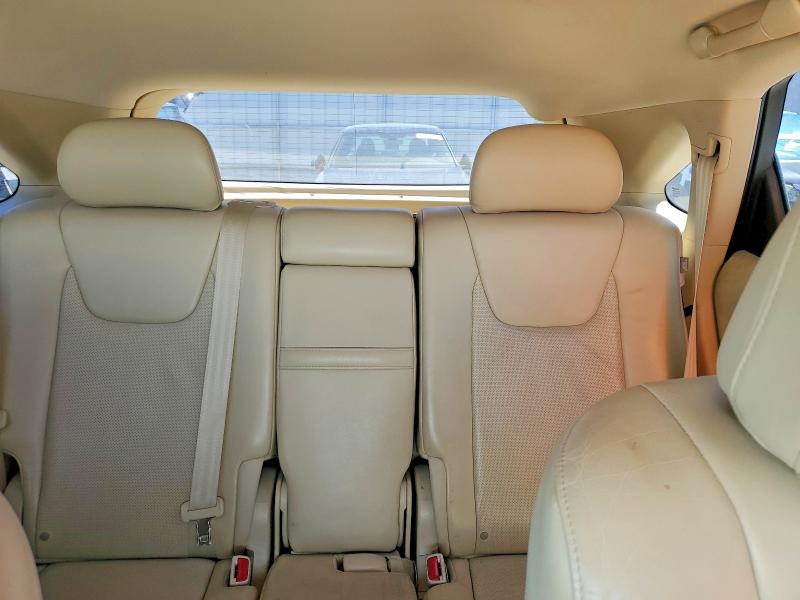 Продажа на аукционе авто 2012 Lexus Rx, vin: 2T2BK1BA5CC134006, номер лота: 53693306
