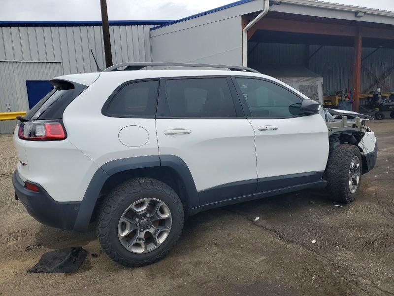 Aukcja sprzedaży 2019 Jeep Cherokee, vin: 1C4PJMBX2KD113456, numer aukcji: 54530786