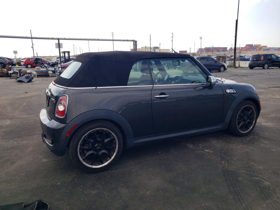 Продаж на аукціоні авто 2012 Mini Cooper, vin: WMWZP3C56CT296668, номер лоту: 54146016