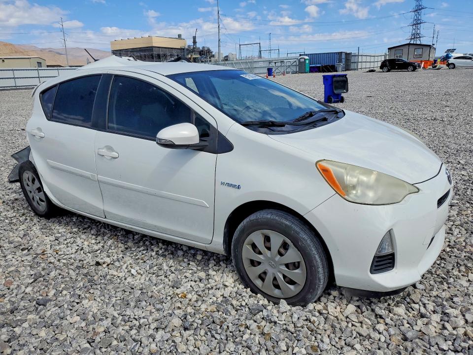 Aukcja sprzedaży 2013 Toyota Prius C, vin: JTDKDTB39D1532434, numer aukcji: 51558346