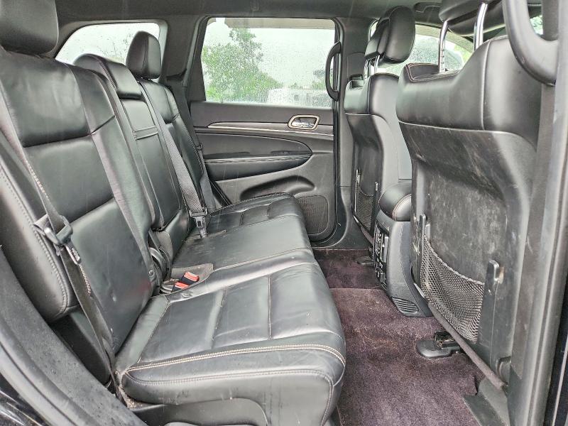 54833336 :رقم المزاد ، 1C4RJFBG7HC788089 vin ، 2017 Jeep Grand Cherokee مزاد بيع