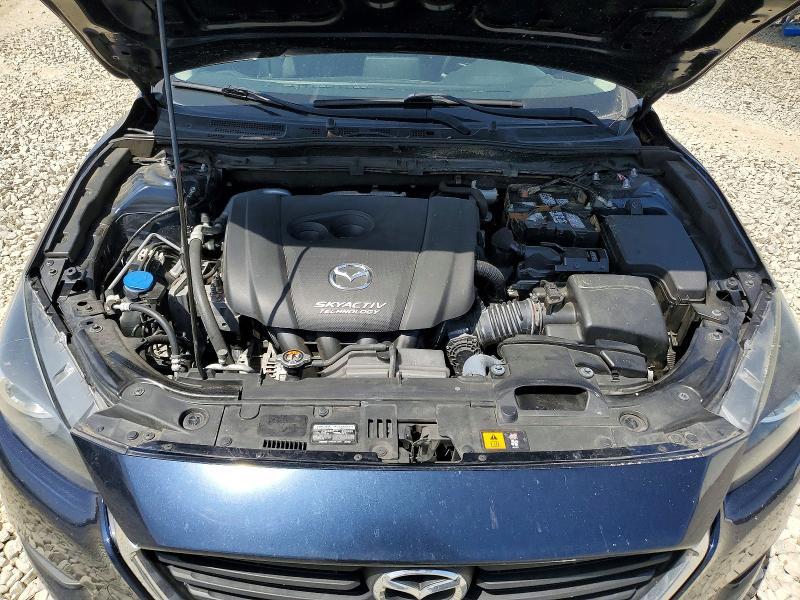 Aukcja sprzedaży 2017 Mazda 3, vin: JM1BN1K74H1101929, numer aukcji: 53566056