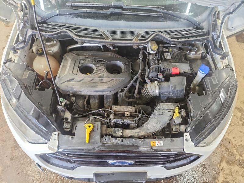Продажа на аукционе авто 2019 Ford Ecosport, vin: MAJ6S3JL5KC306598, номер лота: 52167906