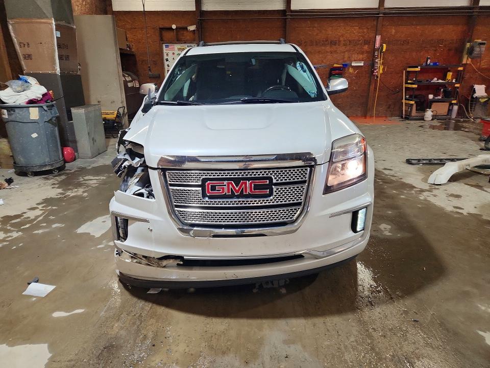 Продажа на аукционе авто 2016 Gmc Terrain, vin: 2GKFLVE38G6254983, номер лота: 52596096