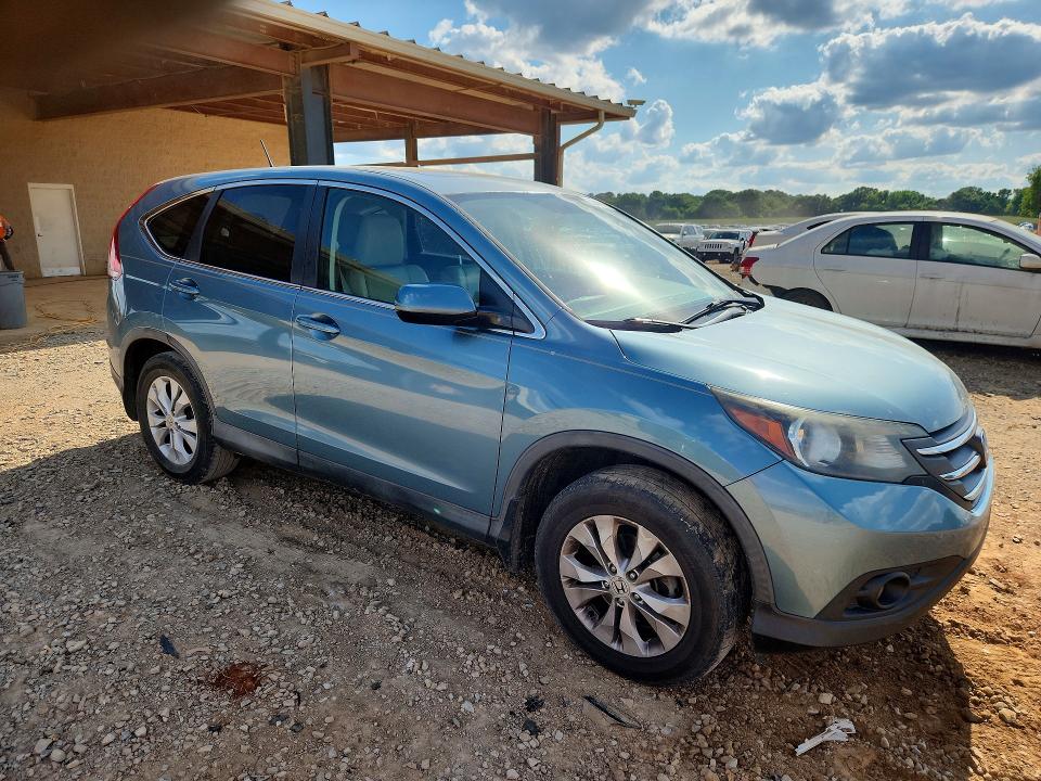 53443856 :رقم المزاد ، 2HKRM3H58EH556483 vin ، 2014 Honda Cr-v مزاد بيع