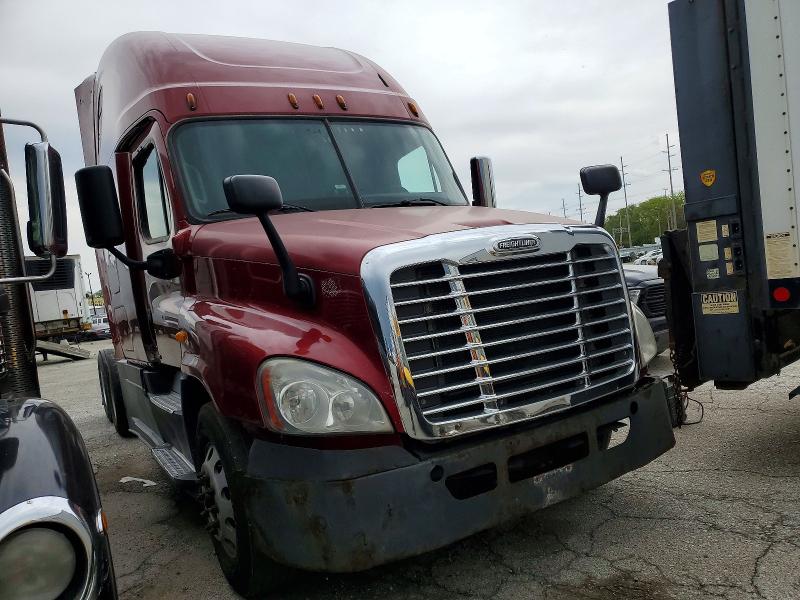 Aukcja sprzedaży 2017 Freightliner Cascadia 125, vin: 3AKJGLDR5HSHF1093, numer aukcji: 52865266