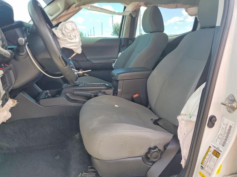 Продажа на аукционе авто 2018 Toyota Tacoma, vin: 5TFAX5GN2JX127940, номер лота: 53987616