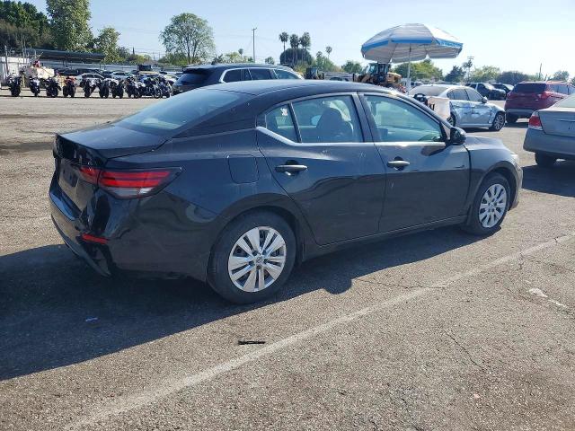 Auction sale of the 2025 Nissan Sentra, vin: 3N1AB8BVXSY252372, lot number: 52058086