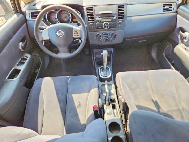 2008 Nissan Versa მანქანა იყიდება აუქციონზე, vin: 3N1BC13E88L451353, აუქციონის ნომერი: 54139816