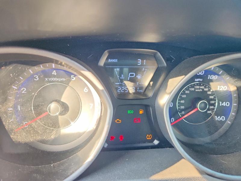 2016 Hyundai Elantra მანქანა იყიდება აუქციონზე, vin: KMHDH4AE1GU544369, აუქციონის ნომერი: 53388786